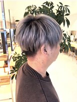 カイラ(KAILA)&nbsp;【KAILA】メンズグレーアッシュ