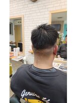 ヘアーノカ(Hair Noka)&nbsp;メンズベリーショート