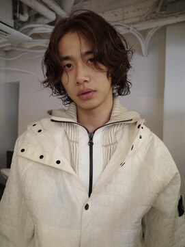アイヴィ 表参道(IVY) メンズミディアム