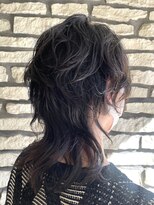 トライポッド(TRIPOD)&nbsp;無造作ウルフ