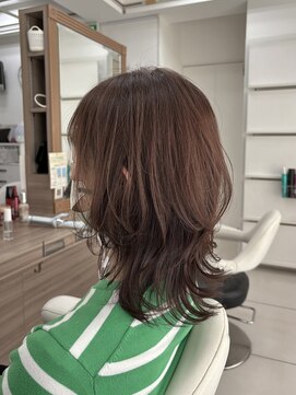 アッシュ 鶴ヶ峰1号店(Ash) ナチュラルウルフ【鶴ヶ峰/横浜】