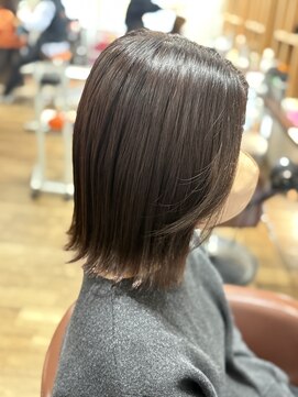 クネア(kunea) オレンジブラウン