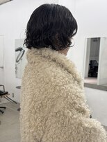 エルメ クラマエ(Elme)&nbsp;"nuance BOB perm"