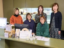 美容室樹蘭子 イオン松山店