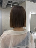 サンドレオ 新宿店(sand Leo)&nbsp;ボブ/レイヤー/髪質改善縮毛矯正/酸性ストレート