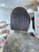 カラーズアンドロッソ(Colors&Rosso)&nbsp;切りっぱなしボブ