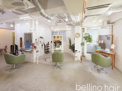 ベリーノ ヘア(bellino hair)の写真