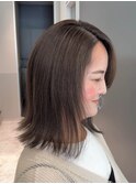 50代の白髪悩みをカバーする上品ハイライト