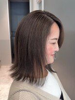 hair salon Heir【4月19日NEW OPEN(予定)】 50代の白髪悩みをカバーする上品ハイライト