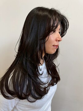 イーストハムヘッドショップ(EAST HAM head shop) 艶髪/髪質改善/ロング/レイヤーカット