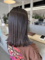 ゴットラトゥール(GOTTO LATOUR) 暗髪人気ナンバー1のダークグレージュカラー☆