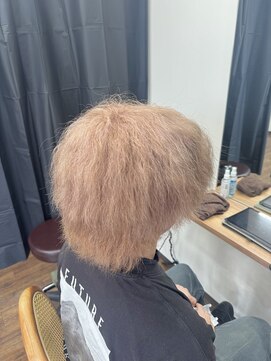 テーラヘアー 土浦店(TELA HAIR) ミルクティーベージュ