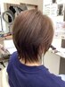 髪修復と潤い長持ち!ハリコシ潤いカラーメニュー! 14,520→12,320