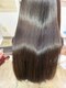 リミックスヘア(REMIX HAIR)の写真/髪質改善と弱酸性ナチュラルストレートで、憧れの扱いやすい髪へ◎