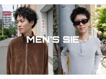メンズ シイ(MEN’S SIE)