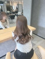 リーチェ(ReCHE by CAPA(旧：CAPA茅ヶ崎店）)&nbsp;透明感 ミルクティーベージュ