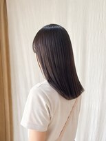 ココカラヘアー ニコ(cococara hair nico)&nbsp;髪質改善/トリートメント/顔まわりカット/オリーブ