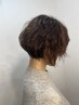 ◆栗山デザインカット＋ヘッドスパ◆6780円