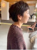 【181.健康的で爽やかな印象に♪ショートカット】