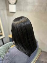 アフィックスヘア 葛西店(affix hair)&nbsp;最高級髪質改善◎ケラフェクトカラーで叶える極上ツヤ髪