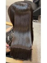 エミー(aimee) 自然な縮毛矯正