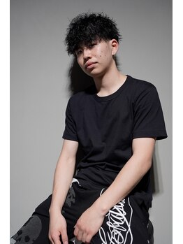 ヘアカフェ ブーン(Hair Cafe Boon)の写真/長崎でメンズパーマならBoon。初めての方も大歓迎。今日より好きな自分へ。
