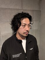ワンワンオー バーバーショップ コンチネンタル(@110 BARBER SHOP continental)&nbsp;サーフレイヤー