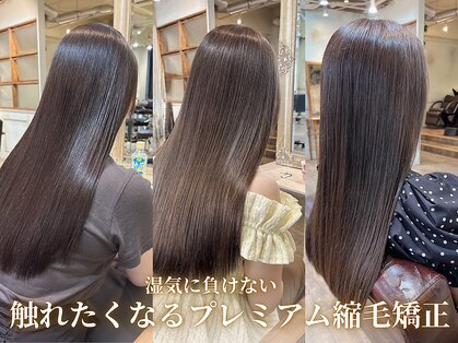 ラファンジュ ヘアー(Rohange hair)の写真