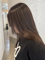 コモドルポ(comodo rupo)&nbsp;透明感ブラウン