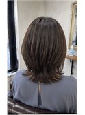 ミディアムレイヤー/くびれレイヤー/30代40代50代