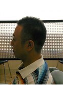 おしゃれ坊主