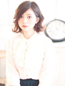 クッキー ヘアーアンドメイク(COOKIE Hair&Make) 【COOKIE】casual bob