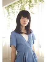 オーガニックサロン フェイス 梅田店(organic salon face) お嬢さんヘアー