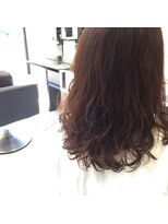 ジュエラ(Jewelux by trusty)&nbsp;ゆるふわパーマ