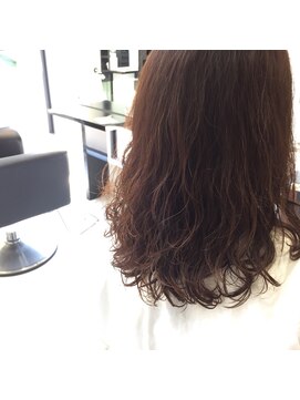 ジュエラ(Jewelux by trusty) ゆるふわパーマ