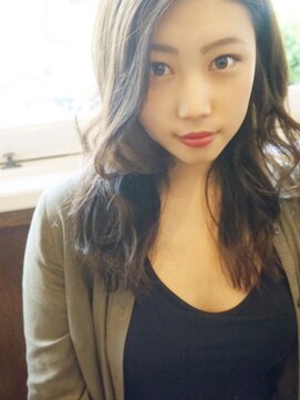 エアリー ヘアーデザイン(airly hair design) ☆airly☆大人可愛い&ウェーブ☆