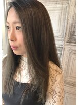 ミニム ヘアー(minim hair)&nbsp;【minim×日比】