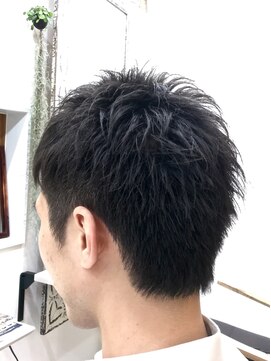 マニタリ(manitaria) メンズカット