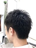 メンズカット