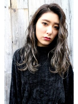 ヨッカ(YOCCA) ロング＋ハイライト