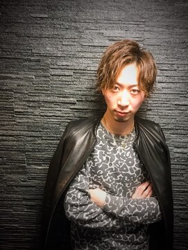 ヒロギンザ 御徒町店(HIRO GINZA) ハイカラー