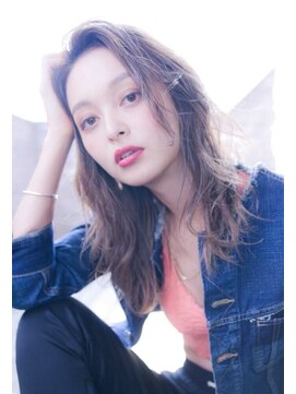 シエナ 渋谷(Siena) Siena 大人の色っぽロング