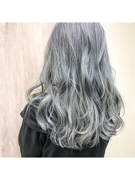 グレース(GRACE) シルバーアッシュ♪