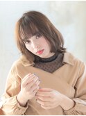 ナチュラルボブ