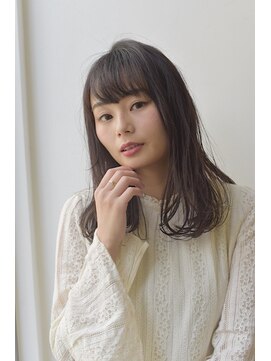 レブリイゼンコー イオンモール幕張新都心店(Reverie ZENKO) 【ZENKO幕張新都心店】ふんわりナチュラルカール