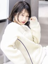 キラキラ(KIRAKIRA)&nbsp;大人可愛い 切りっぱなし 小顔 ショート