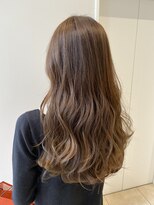 ケーツーナゴヤ(K two NAGOYA) 《K-two栄/矢場町/久屋大通》ツヤ感オレンジベージュ