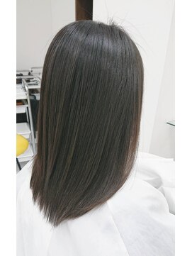 ヘアポジション 八戸下長店(HAIR Position) さらさらストレート