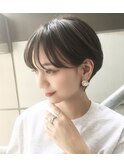 耳かけ大人ショート2020  夏 NAOMI