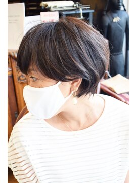 ベル(BELL) 今までで一番短いかも♪【BELL桜新町/用賀】